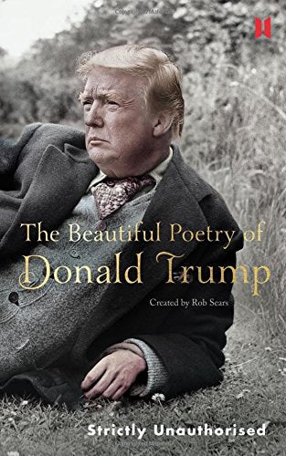 《The Beautiful Poetry of Donald Trump》(e-book)